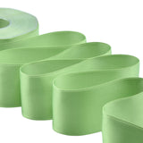doppio raso 48 mm verde mela