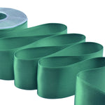 doppio raso 48 mm verde smeraldo