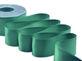 doppio raso 48 mm verde smeraldo