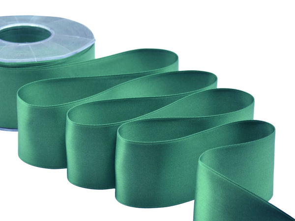 doppio raso 48 mm verde smeraldo