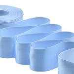 doppio raso 48 mm azzurro baby
