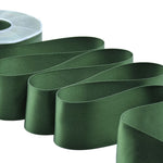doppio raso 48 mm verde inglese