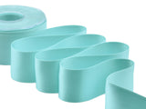 doppio raso 48 mm verde acqua marina