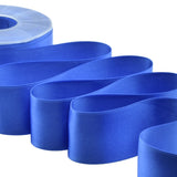 doppio raso 48 mm blu cina