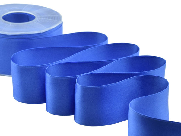 doppio raso 48 mm blu cina