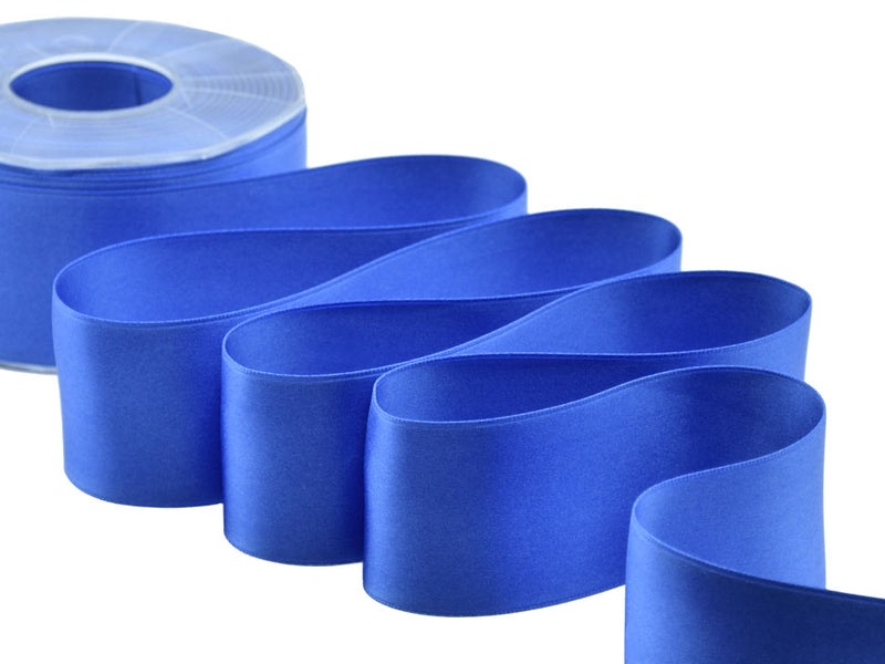 doppio raso 48 mm blu cina