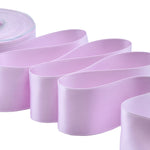 doppio raso 48 mm lilla/rosa