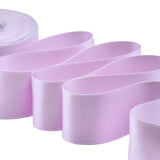 doppio raso 48 mm lilla/rosa