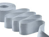 doppio raso 48 mm grigio perla