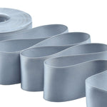 doppio raso 48 mm grigio scuro