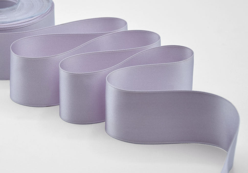 doppio raso 48 mm malva chiaro