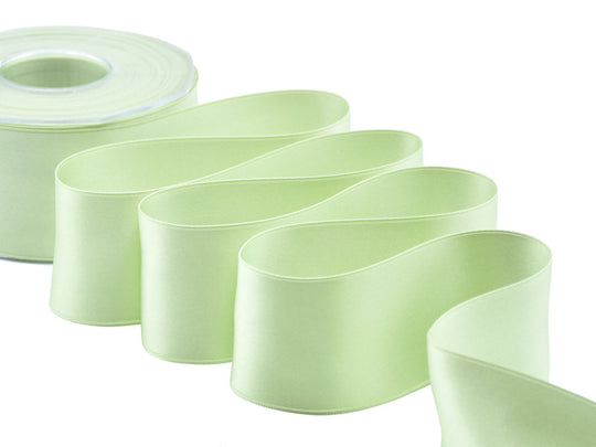 doppio raso 48 mm verde prato