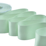 doppio raso 48 mm verde mare