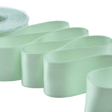 doppio raso 48 mm verde mare