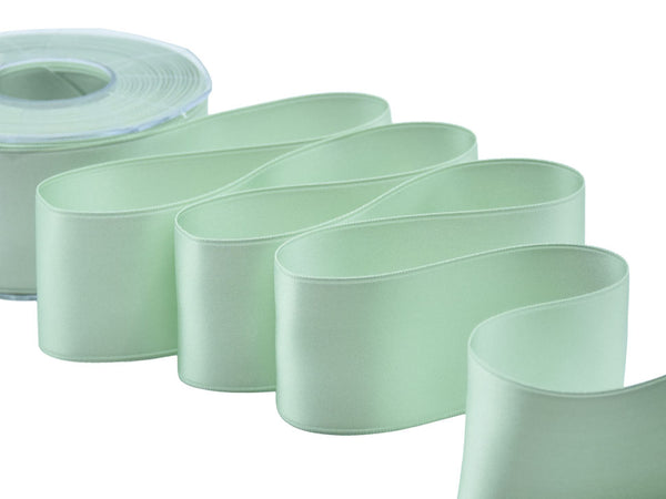 doppio raso 48 mm verde mare