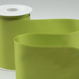 Doppio Raso 100mm verde pistacchio