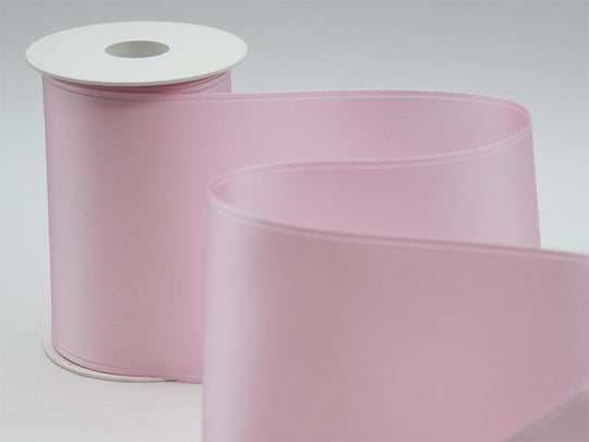doppio raso 100 mm rosa baby