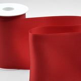 Doppio Raso 100mm rosso