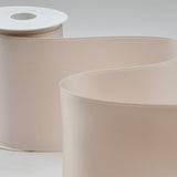 Doppio Raso 100mm rosa cipria