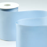 Doppio Raso 100mm azzurro baby