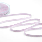 raso boutique lamè 6 mm rosa baby