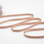 raso boutique lamè 6 mm salmone