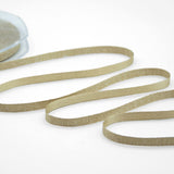 raso boutique lamè 6 mm beige