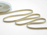 Raso Boutique Lame 6 mm Beige