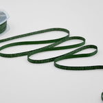 raso boutique lamè 6 mm verde inglese