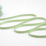 raso boutique lamè 6 mm verde prato