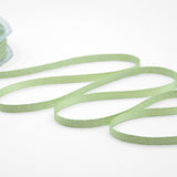 raso boutique lamè 6 mm verde prato