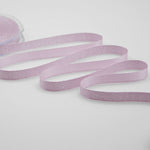 raso boutique lamè 10 mm rosa baby
