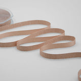raso boutique lamè 10 mm salmone