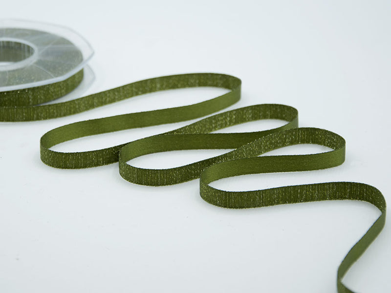 Satin Boutique blades 10 mm green moss