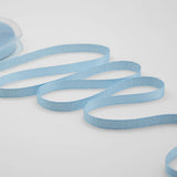 raso boutique lamè 10 mm azzurro baby