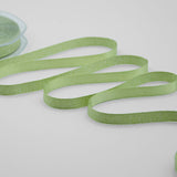 raso boutique lamè 10 mm verde prato
