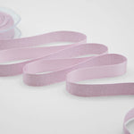 raso boutique lamè 16 mm rosa baby
