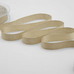 raso boutique lamè 16 mm beige