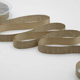 raso boutique lamè 16 mm cannella