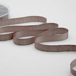 raso boutique lamè 16 mm vinaccia chiaro