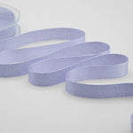 raso boutique lamè 16 mm lilla