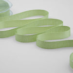 raso boutique lamè 16 mm verde prato
