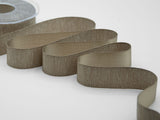 Satin Boutique blades 25 mm cinnamon