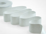 Satin Boutique 40 mm silver blades