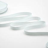 doppio raso opaco 10 mm bianco naturale