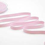 doppio raso opaco 10 mm rosa baby