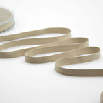 doppio raso opaco 10 mm beige