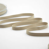 doppio raso opaco 10 mm beige