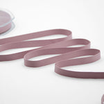 doppio raso opaco 10 mm rosa antico