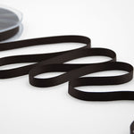 doppio raso opaco 10 mm cacao